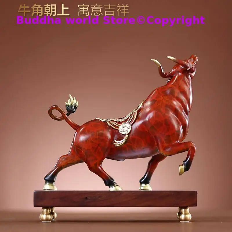 Home Office Marketing - high grade office Decoration GOOD LUCK