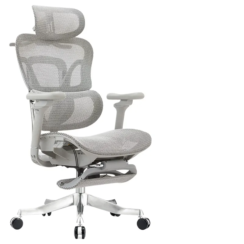 Home Office Ergonomics - Ergonomic Office Chair for Computer Work