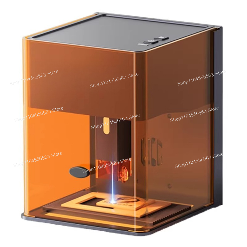 Laser Printer Home - Diaojiang New Mini Desktop Laser Engraver
