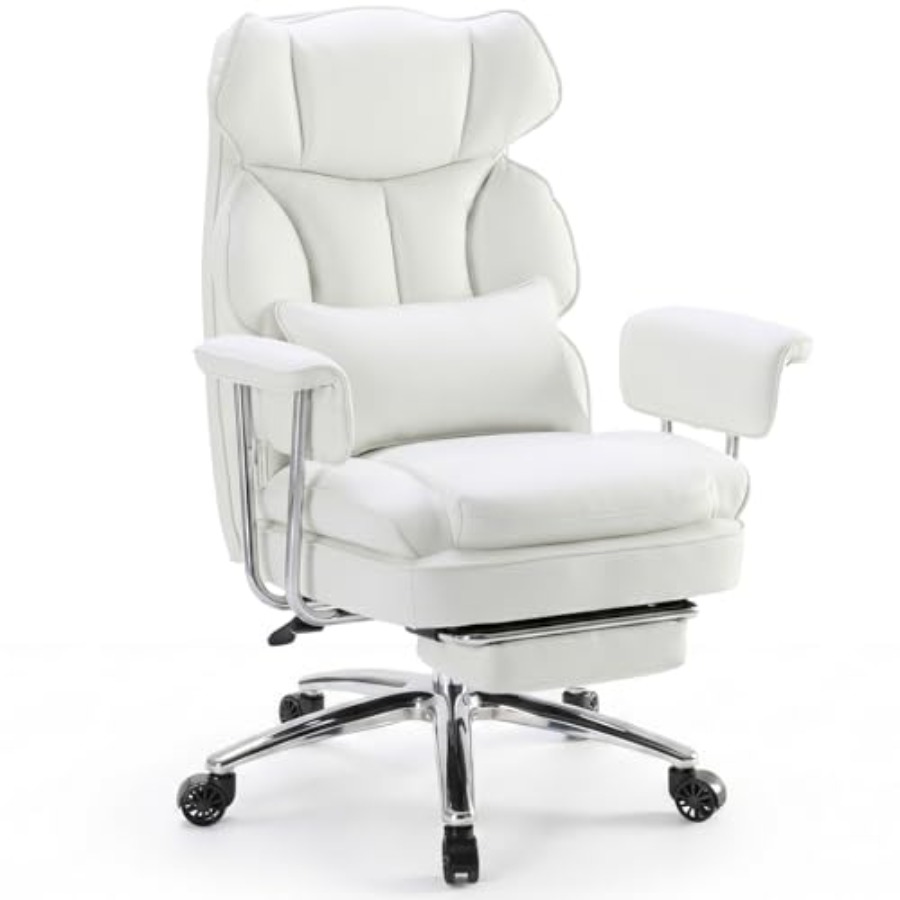 Home Office Ergonomics - Executive Home Office Desk Chair -