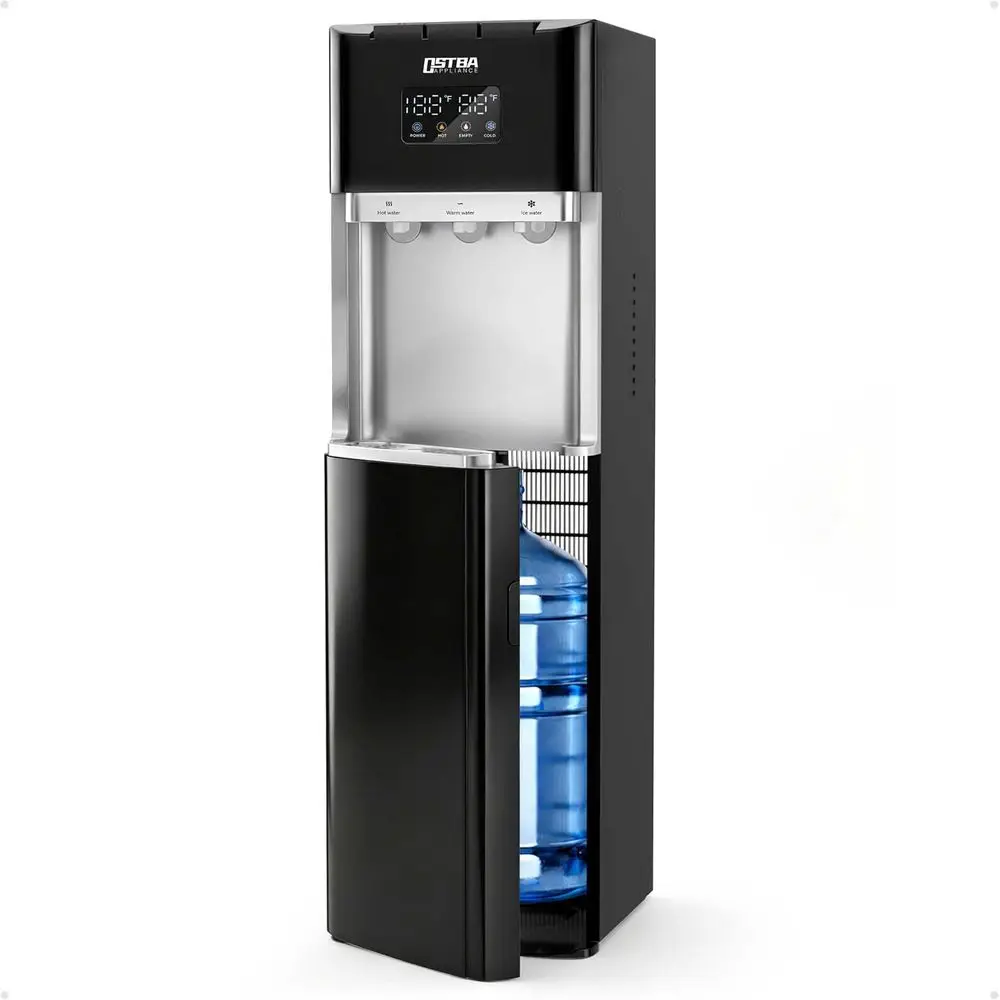 Home Office Room - Stainless Steel Water Dispenser with Hot,