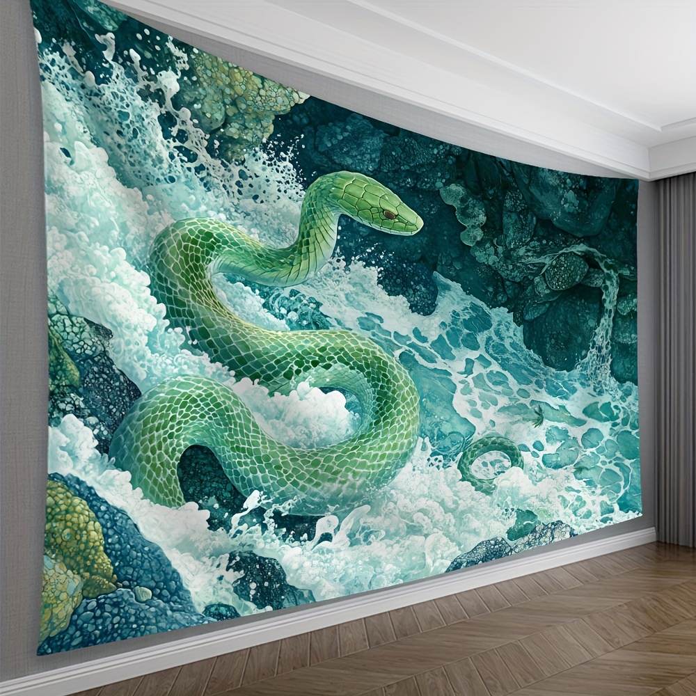 Home Office Background - 1pc of Background Fabric Featuring Exquisite