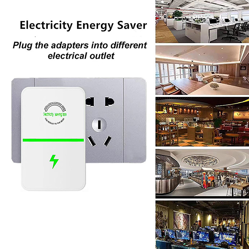 Home Office Marketing - Electricity Energy Saver Home Power Electrical