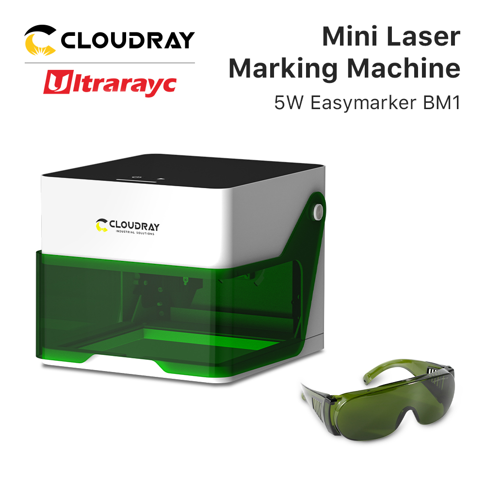 Laser Printer Home - Cloudray 5000mw CNC Mini Laser Engraver