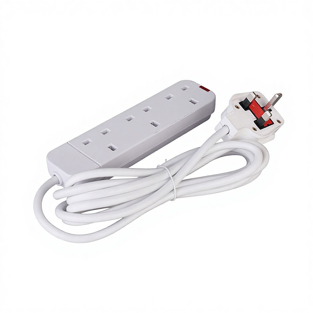 Home Office British - African British Standard UK Plug Power