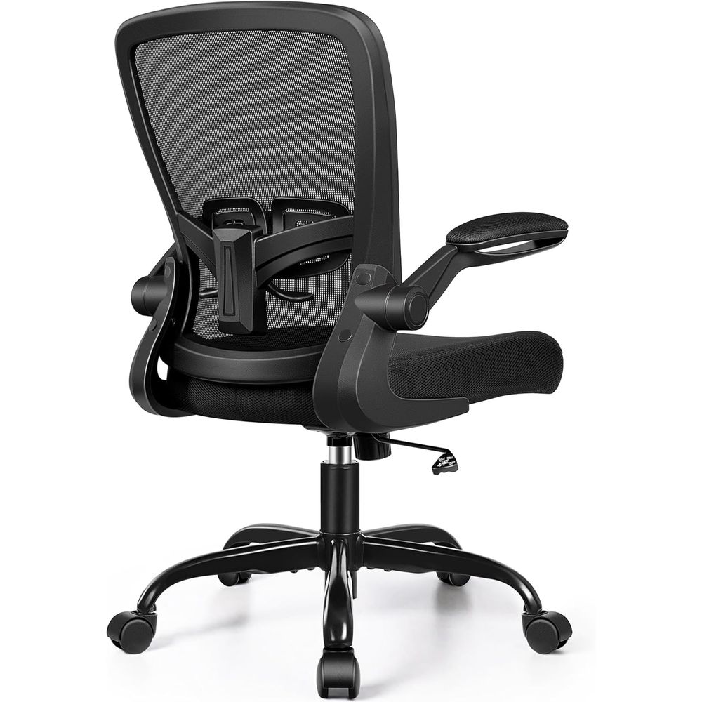 Home Office Room - Ergonomic Adjustable Height Swivel Chair with