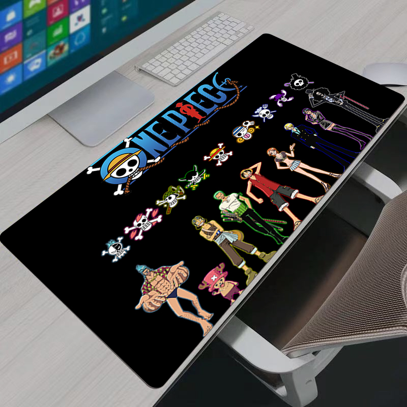 Home Office Keyboard - Mouse Pad Gaming Japan Game Anime
