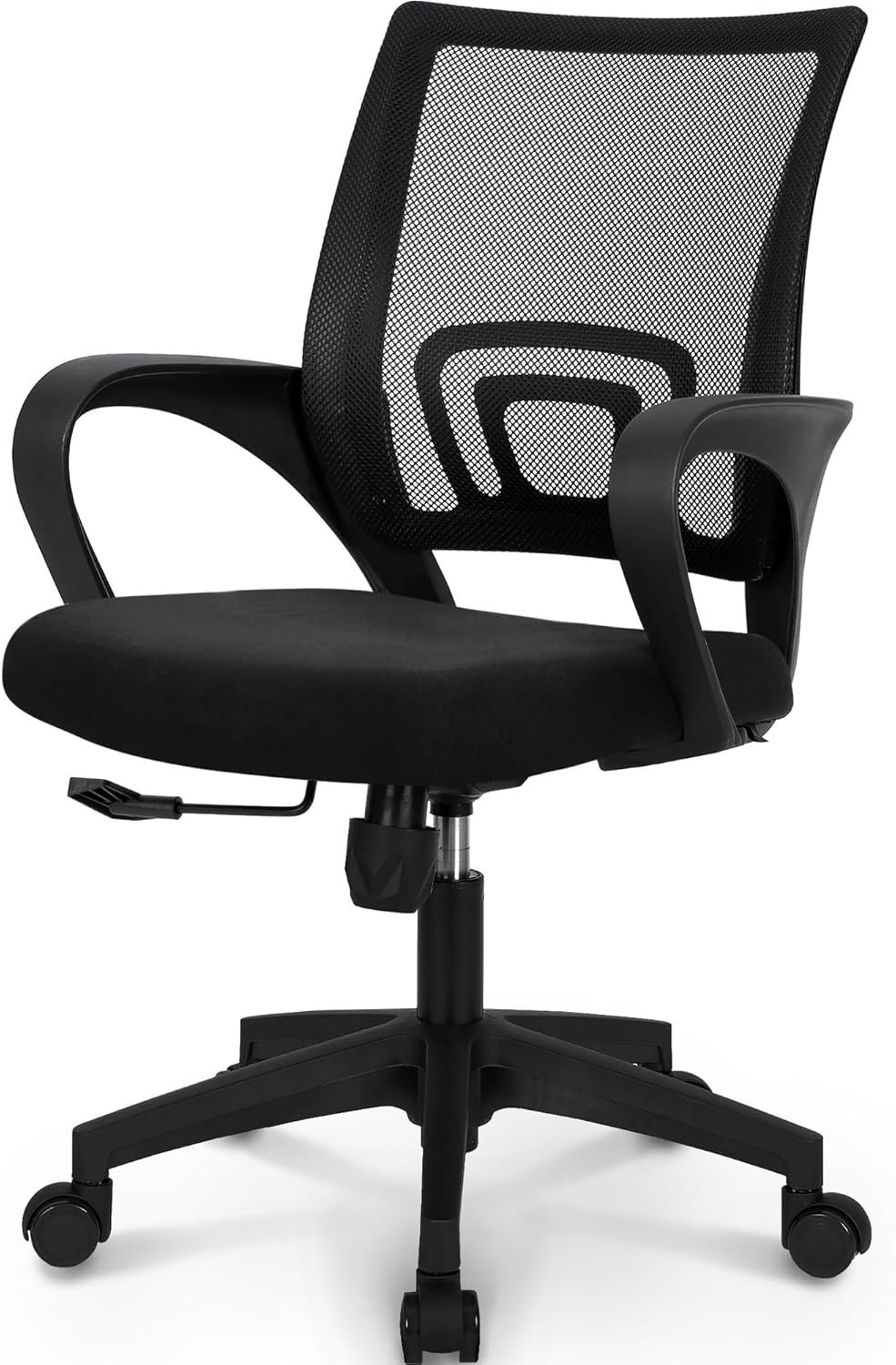 Home Office Ergonomics - Ergonomic Mesh Office Chair with Lumbar
