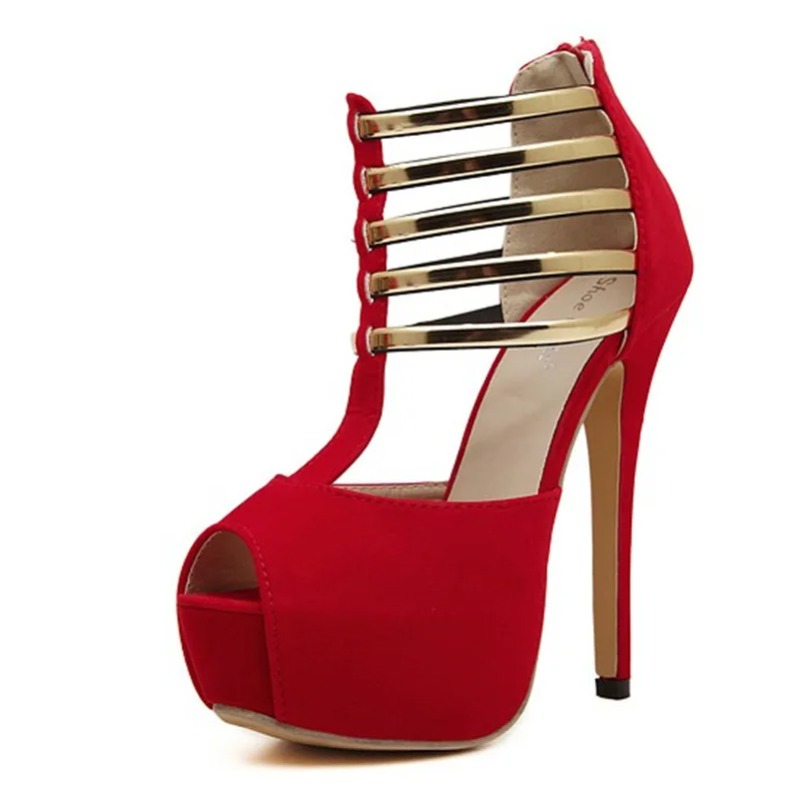 Home Office Design - 13CM Women's Shoes Sexy Model Performance