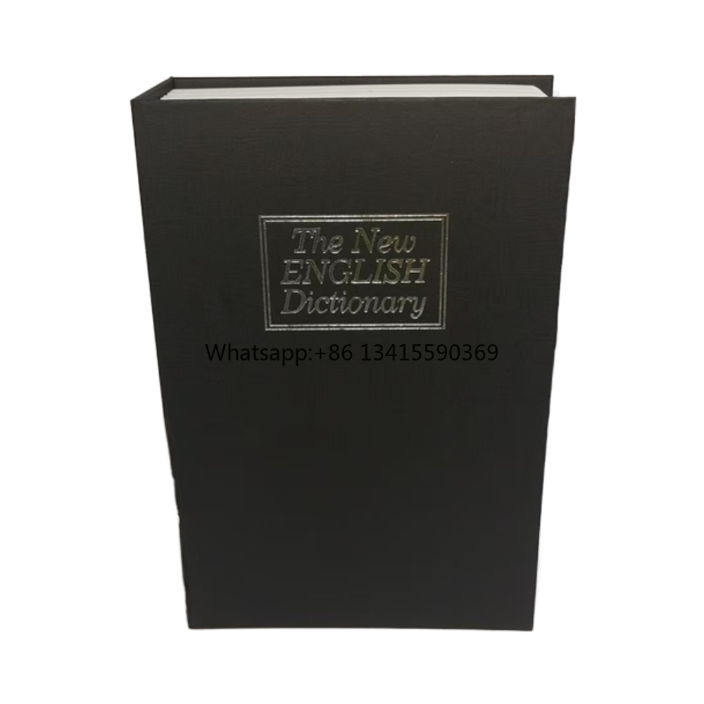 Home Office Dictionary - New Dictionary Style Book Safe Secret