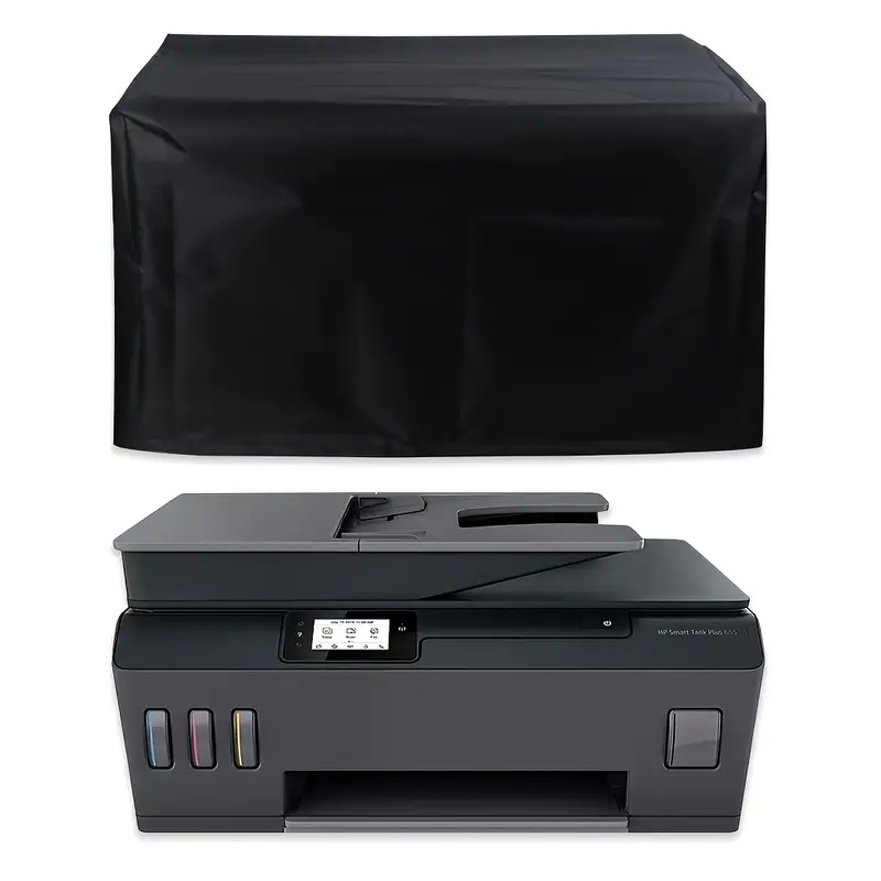 Laser Printer Home - 1pc Printer Cover-Sturdy And Durable,Printers for