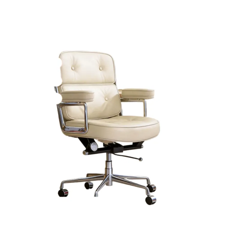 Home Office Room - Adjustable Racing Style Office Chair for