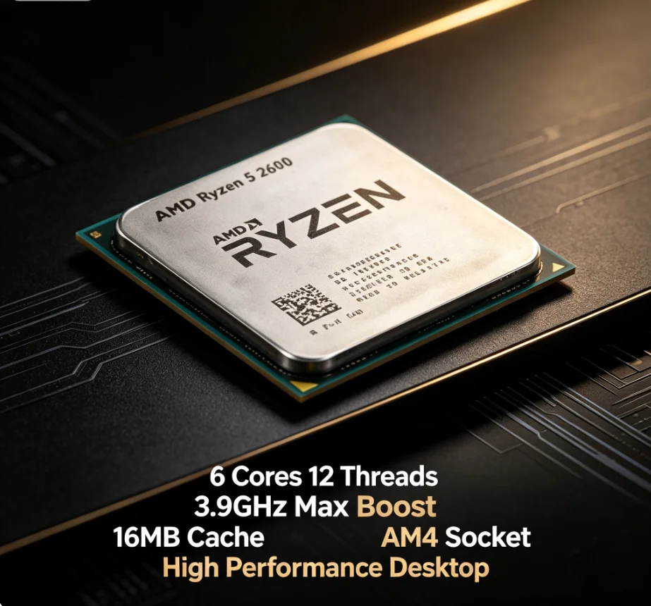 Budget Multi-task AMD Ryzen 5  - đánh giá và giá Home Office Budget