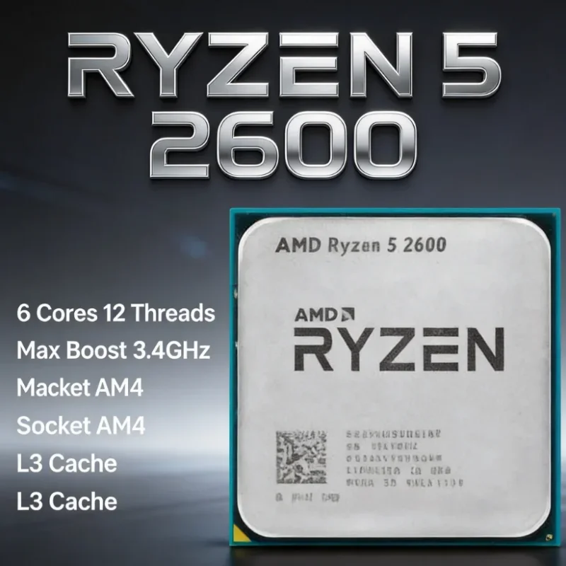 Budget Multi-task AMD Ryzen 5  - đánh giá và giá Home Office Budget