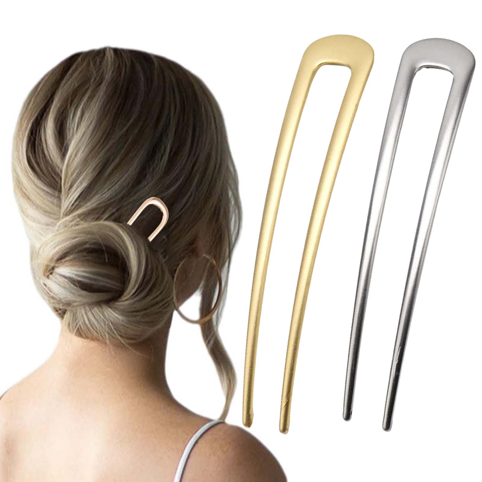 French U Shaped Hair Pins Vint - đánh giá và giá Home Office Design