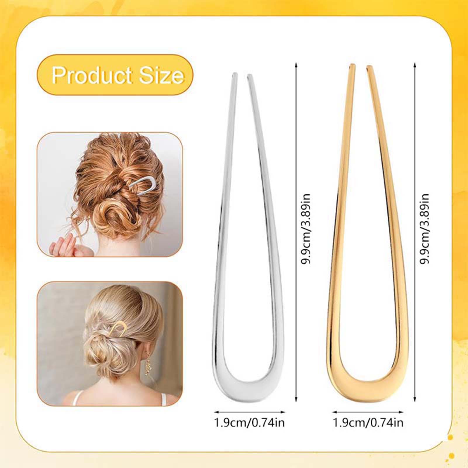 French U Shaped Hair Pins Vint - đánh giá và giá Home Office Design