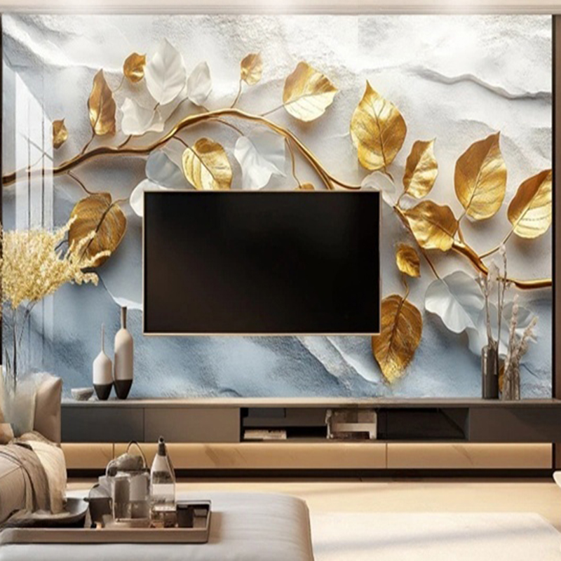 Custom Wallpaper Home Decor Mu - đánh giá và giá Home Office Background