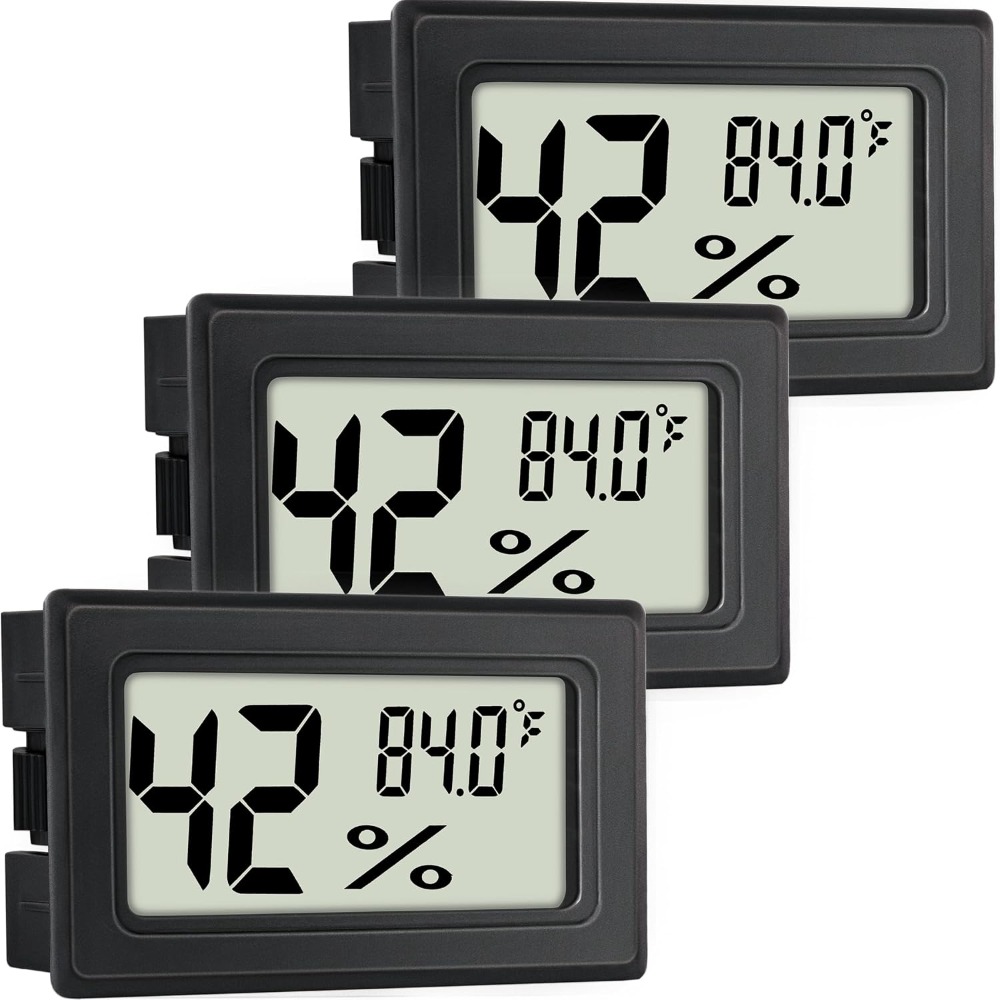 Mini Digital Hygrometer Thermo - đánh giá và giá Home Office Design