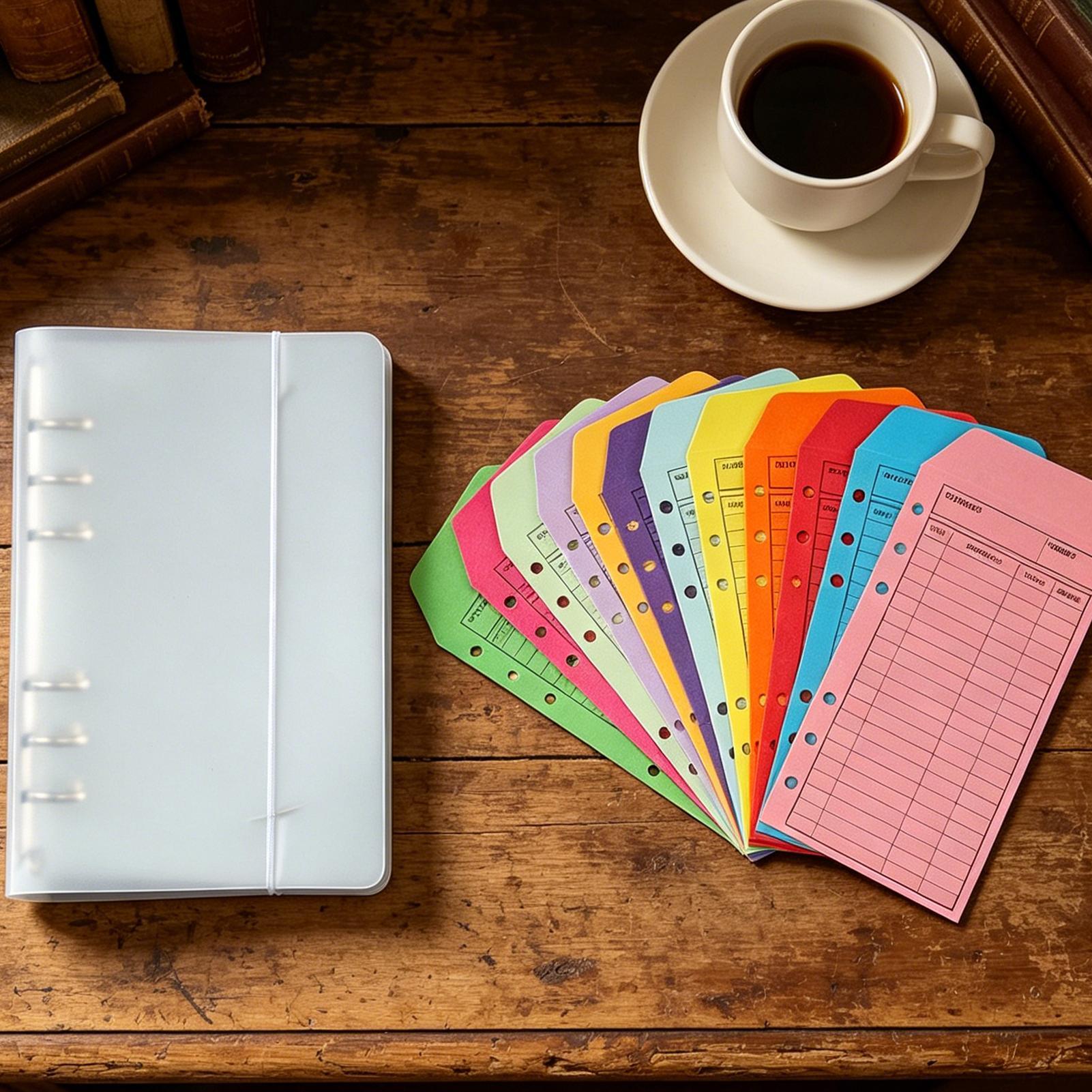 Budget Binder with Cash Envelo - đánh giá và giá Home Office Budget
