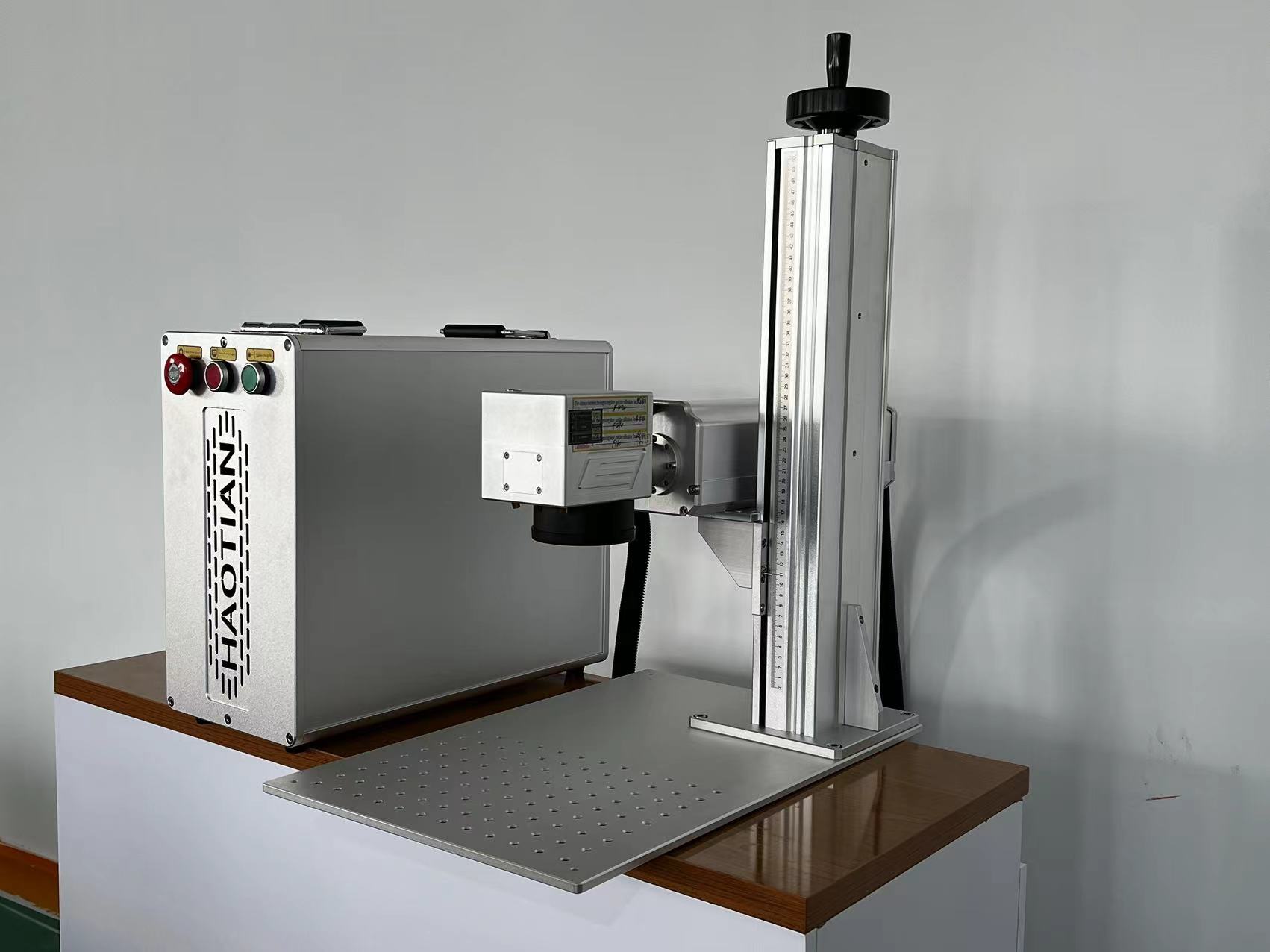 Multifunctional 100W Fiber Las - đánh giá và giá Laser Printer Home