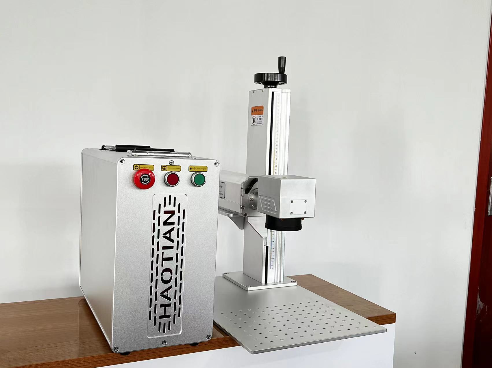Multifunctional 100W Fiber Las - đánh giá và giá Laser Printer Home