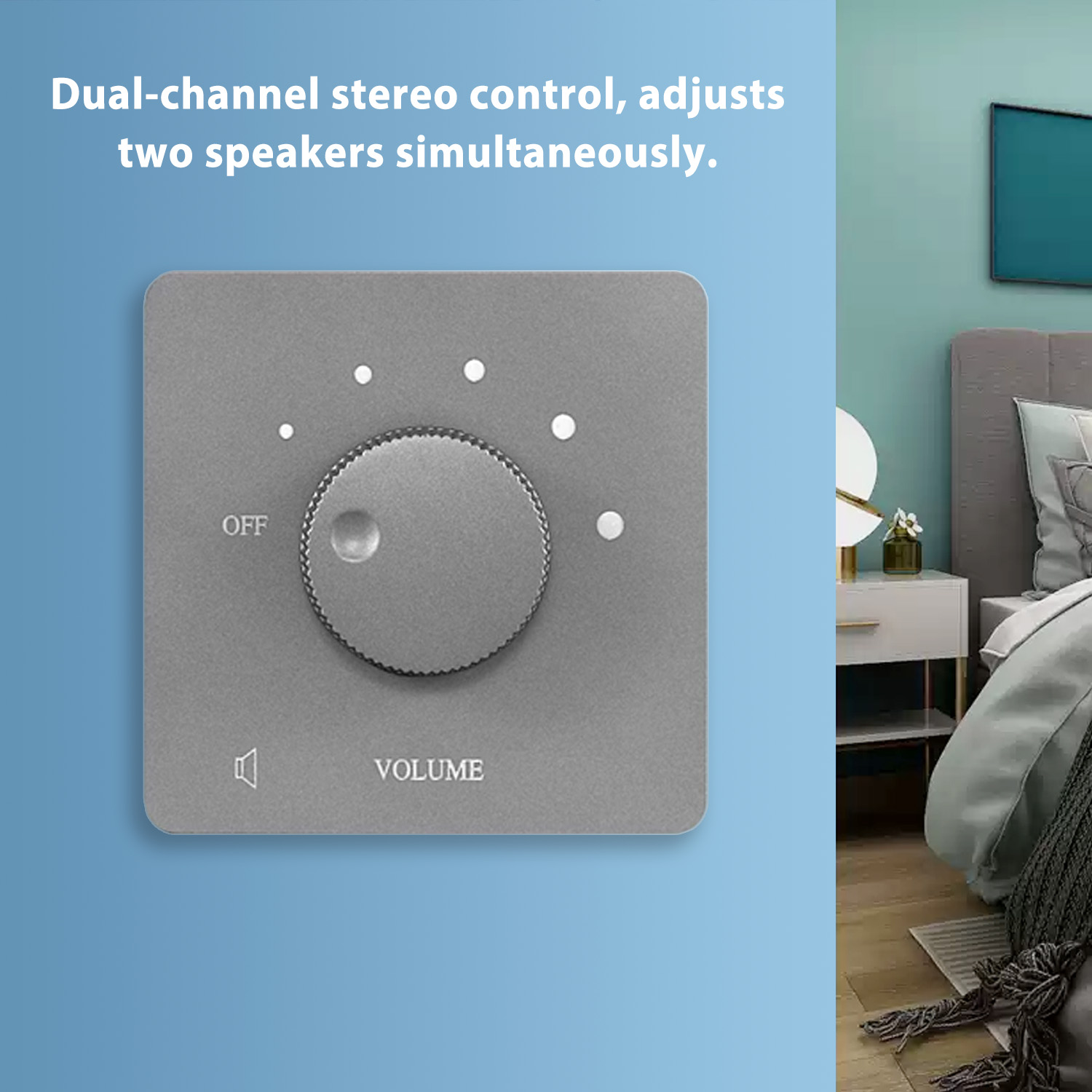 50W Fixed Impedance Wall Mount - đánh giá và giá Home Office Background