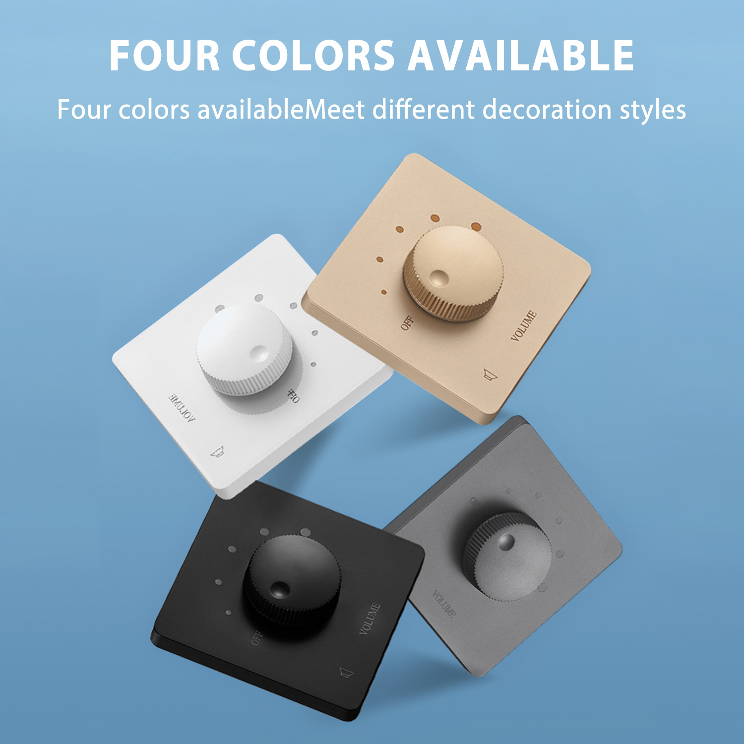 50W Fixed Impedance Wall Mount - đánh giá và giá Home Office Background