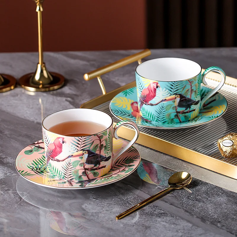 British Jungle Animals Parrot  - đánh giá và giá Home Office British