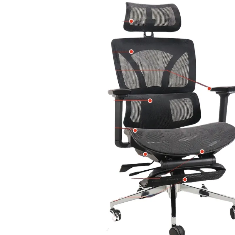 Ergonomic Office Chair for Rui - đánh giá và giá Home Office Design