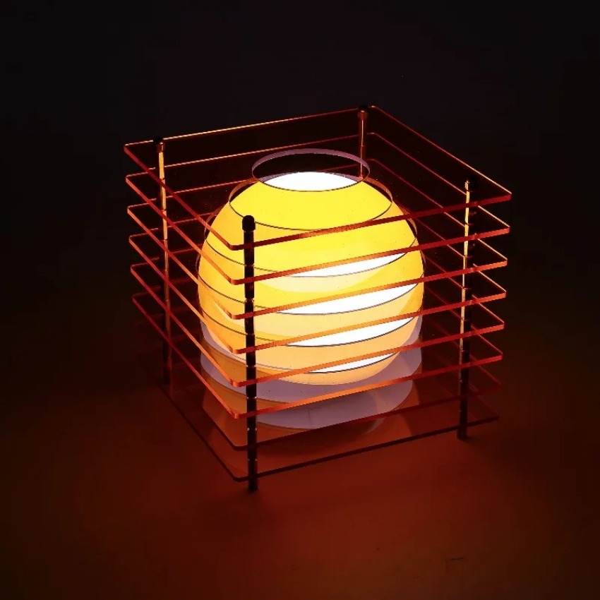 DIY Acrylic Thousand Layer Lam - đánh giá và giá Home Office Decor