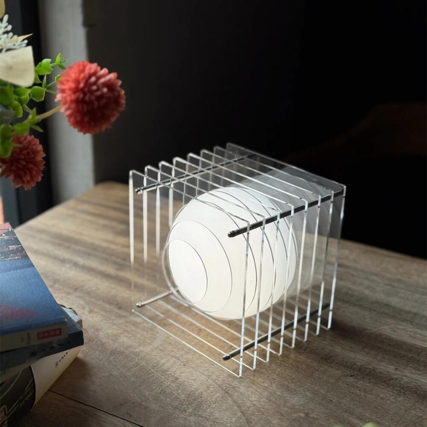 DIY Acrylic Thousand Layer Lam - đánh giá và giá Home Office Decor