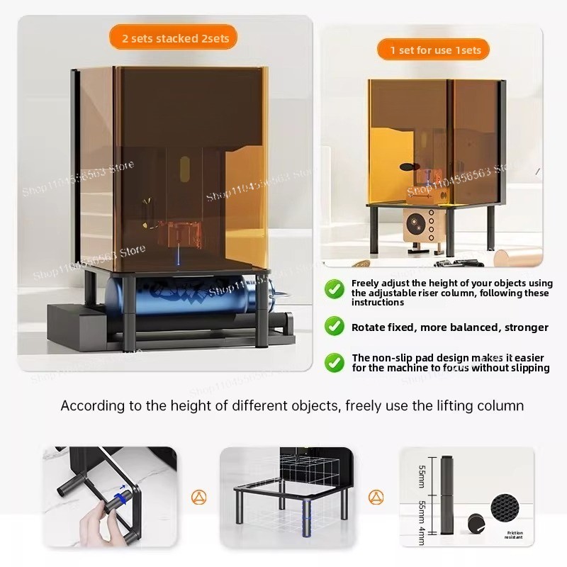 Diaojiang New Mini Desktop Las - đánh giá và giá Laser Printer Home