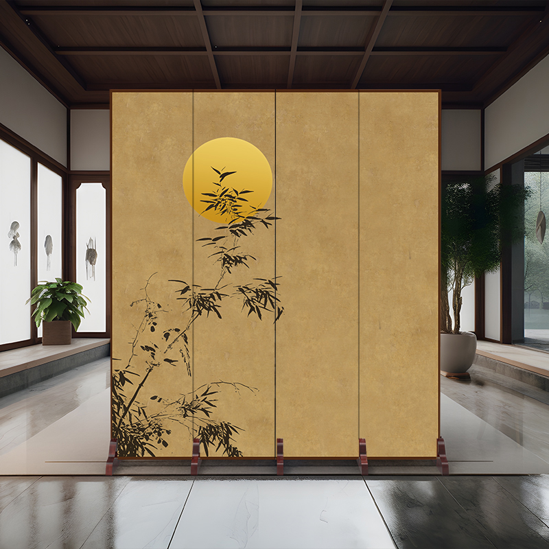 New Chinese screen partition l - đánh giá và giá Home Office Background