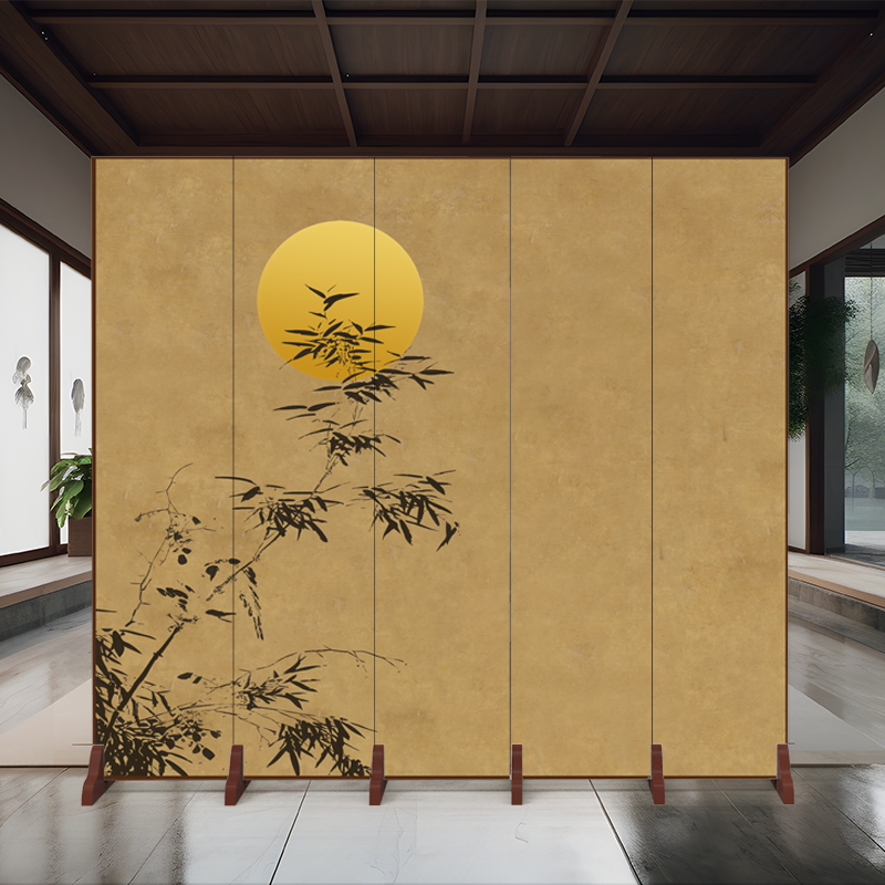 New Chinese screen partition l - đánh giá và giá Home Office Background