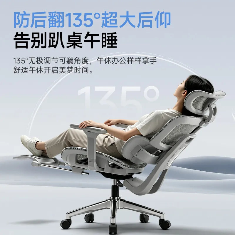 Ergonomic Office Chair with Lu - đánh giá và giá Home Office Ergonomics