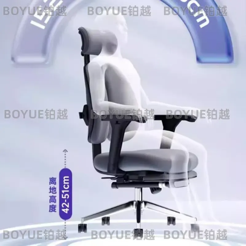 Modern Swivel Armchair Ergonom - đánh giá và giá Home Office Ergonomics