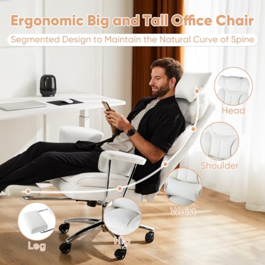 Executive Home Office Desk Cha - đánh giá và giá Home Office Ergonomics
