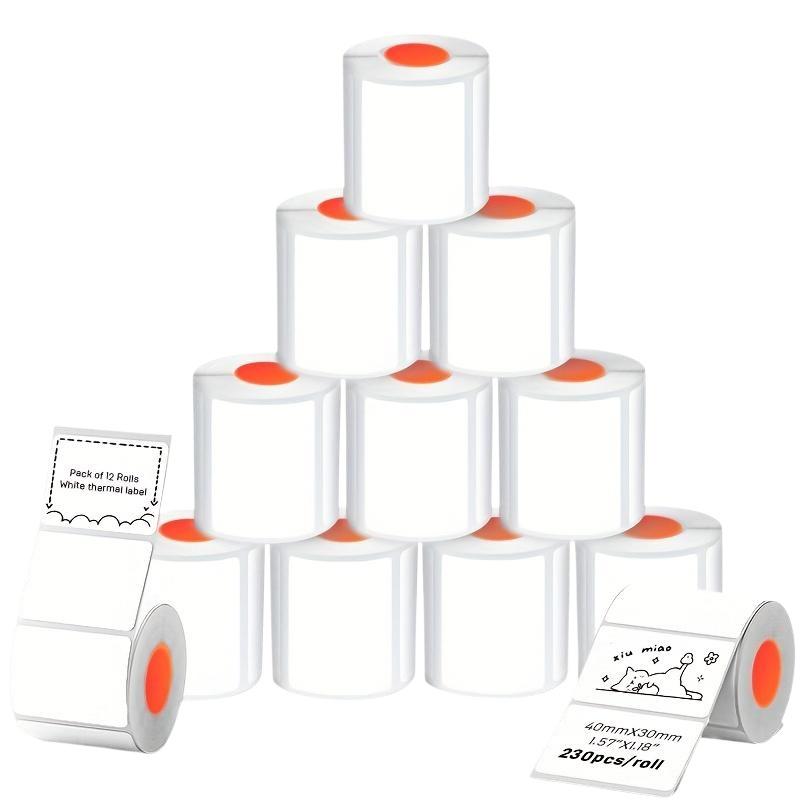 Color Thermal Label Paper 12 R - đánh giá và giá Laser Printer Home