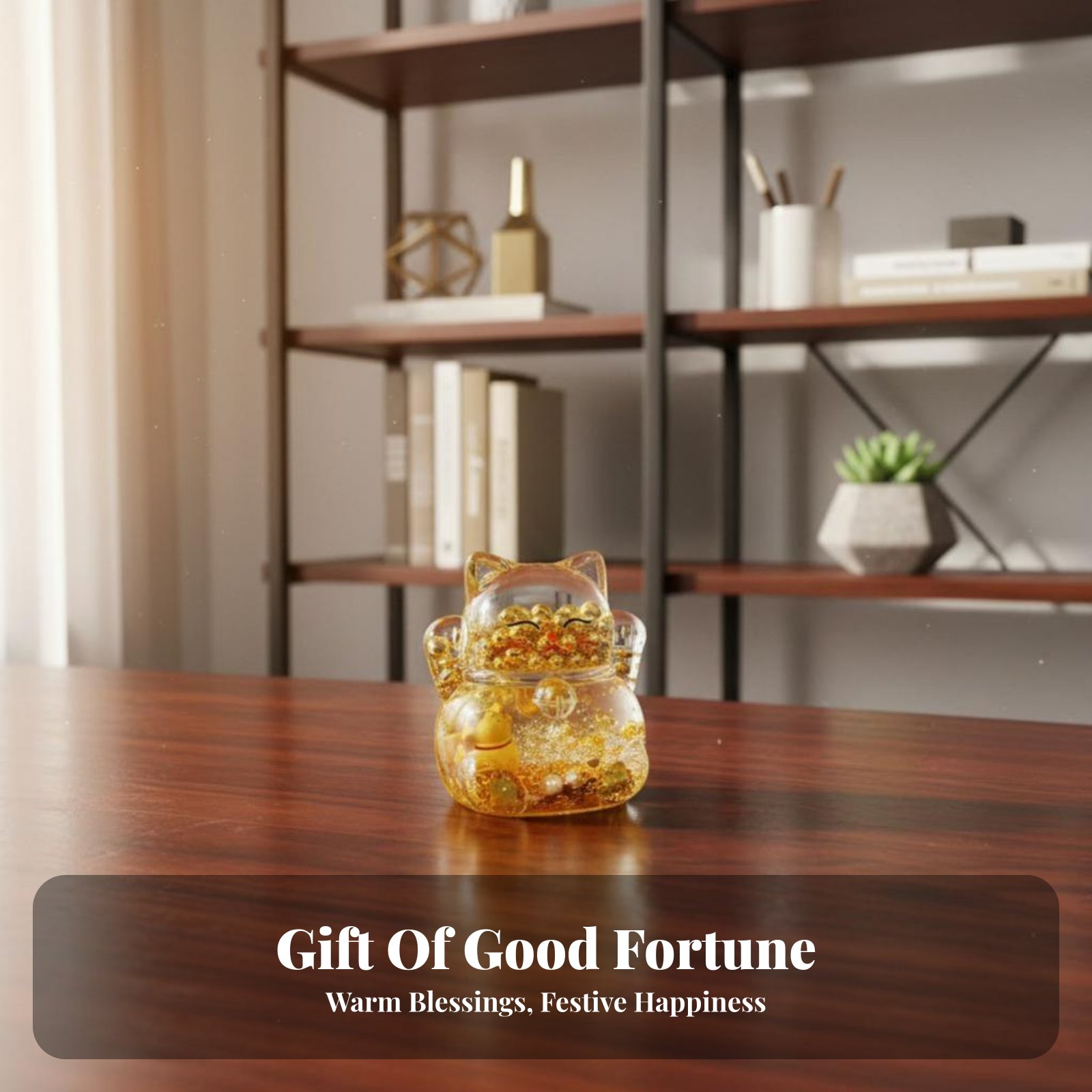 Fortune Cat Decoration, Flashi - đánh giá và giá Home Office Design
