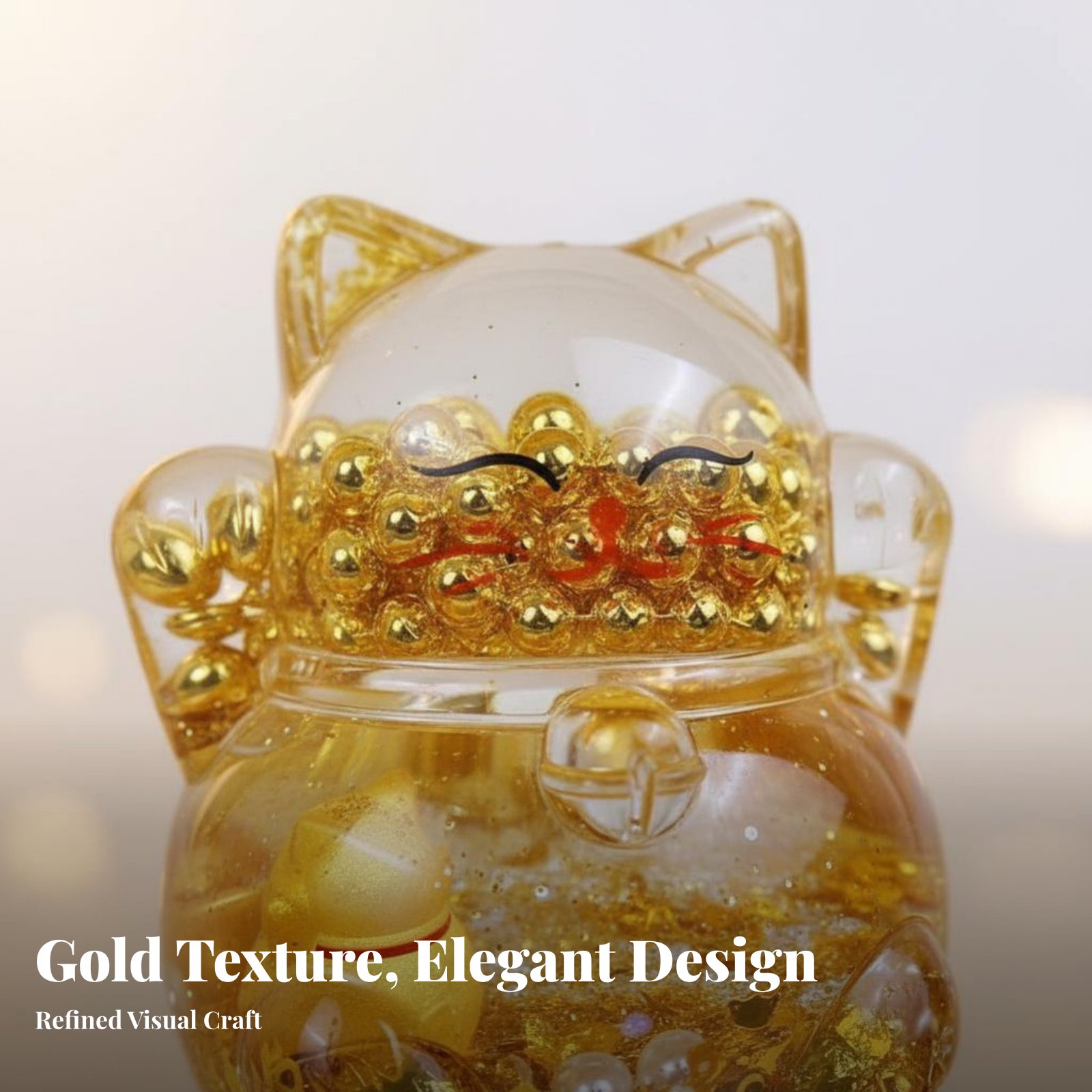 Fortune Cat Decoration, Flashi - đánh giá và giá Home Office Design