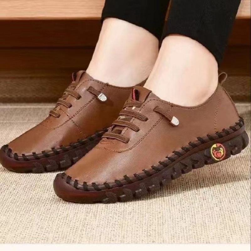 Women Classic Flat Shoes Soft  - đánh giá và giá Home Office British