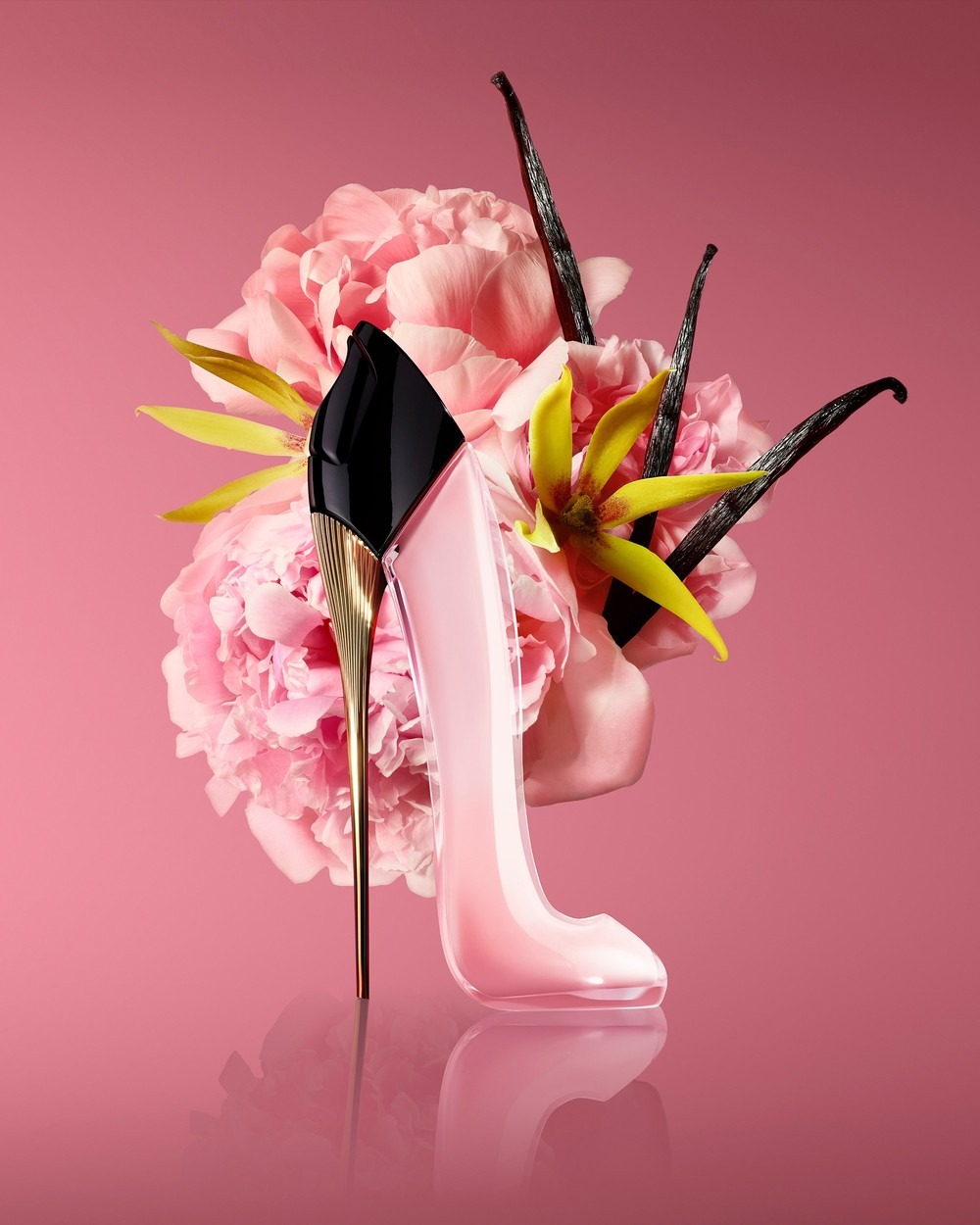 Carolina Herrera Good Girl Blu - đánh giá và giá Home Office Budget