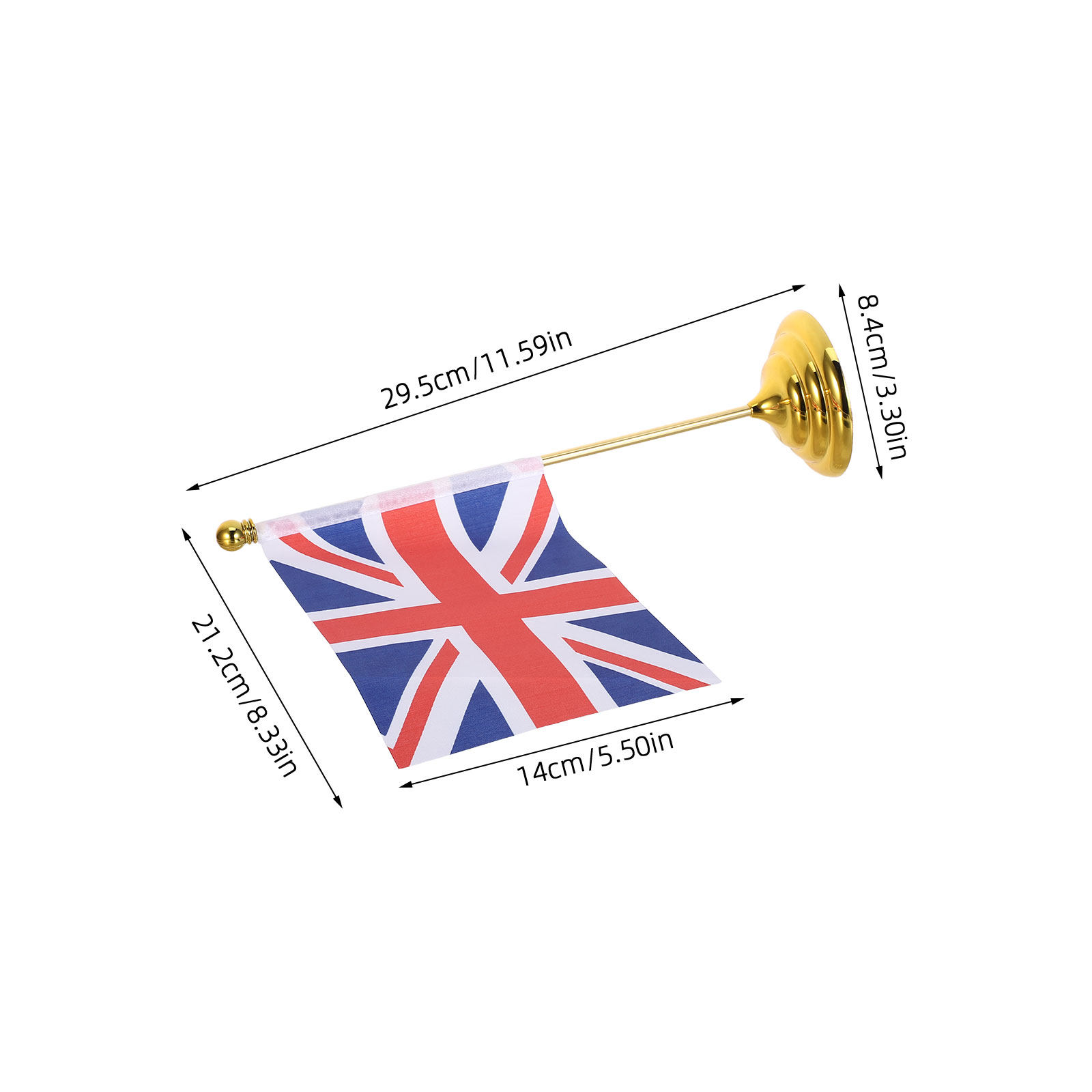 Miniature Uk Desk Flag British - đánh giá và giá Home Office British