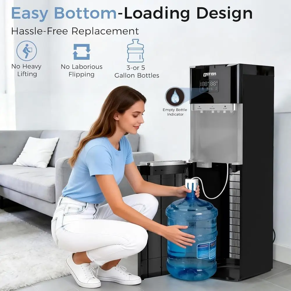 Stainless Steel Water Dispense - đánh giá và giá Home Office Room