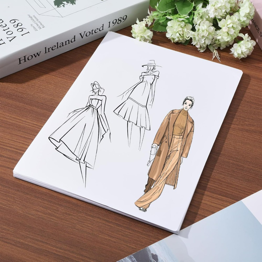 20PCS A4 Printable Vellum Pape - đánh giá và giá Laser Printer Home