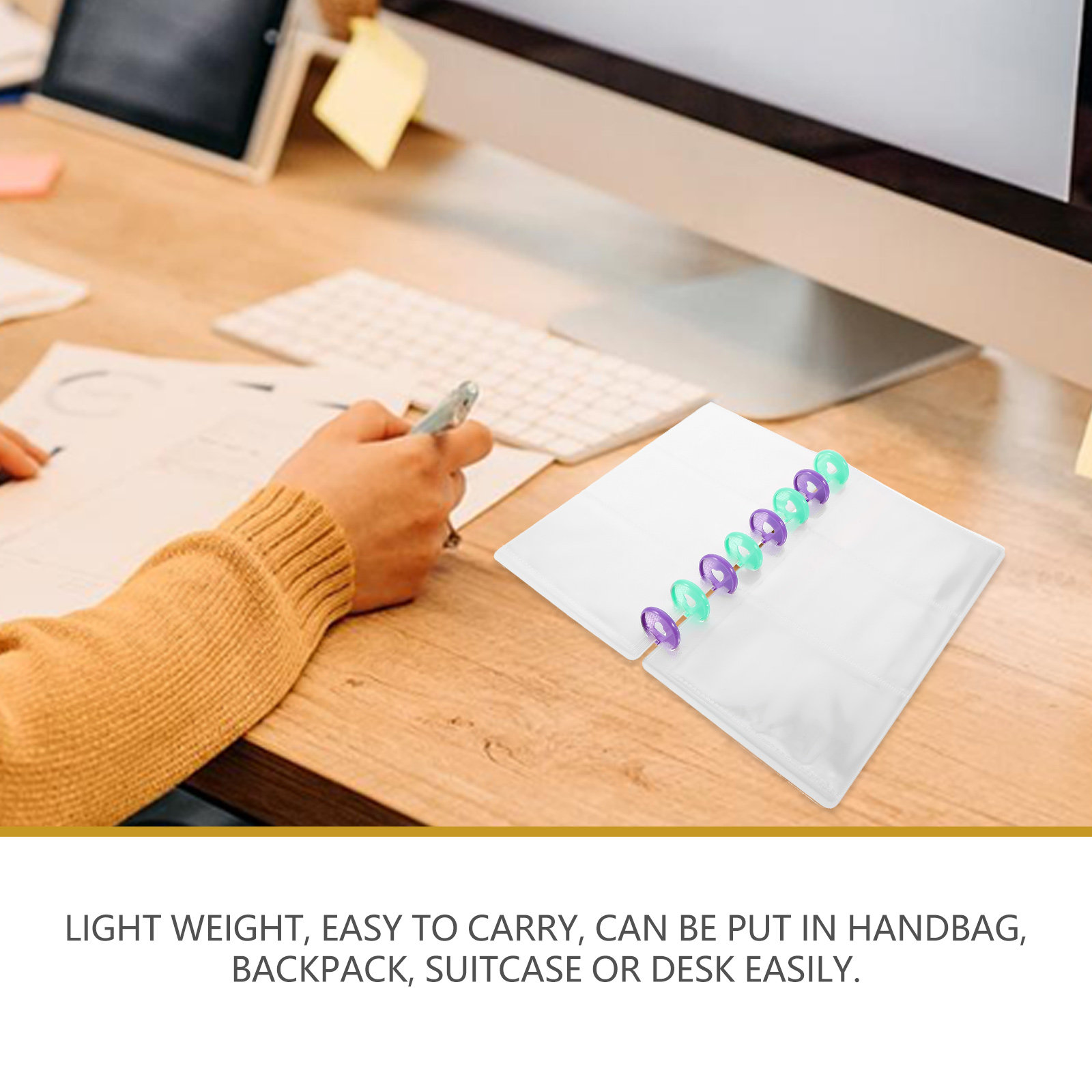 1Set PP Budget Binder with Cas - đánh giá và giá Home Office Budget