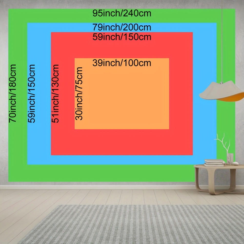 1pc of Background Fabric Featu - đánh giá và giá Home Office Background