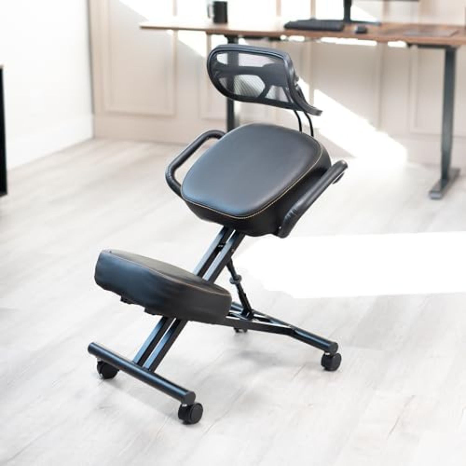 DRAGONN by Ergonomic Kneeling  - đánh giá và giá Home Office Ergonomics