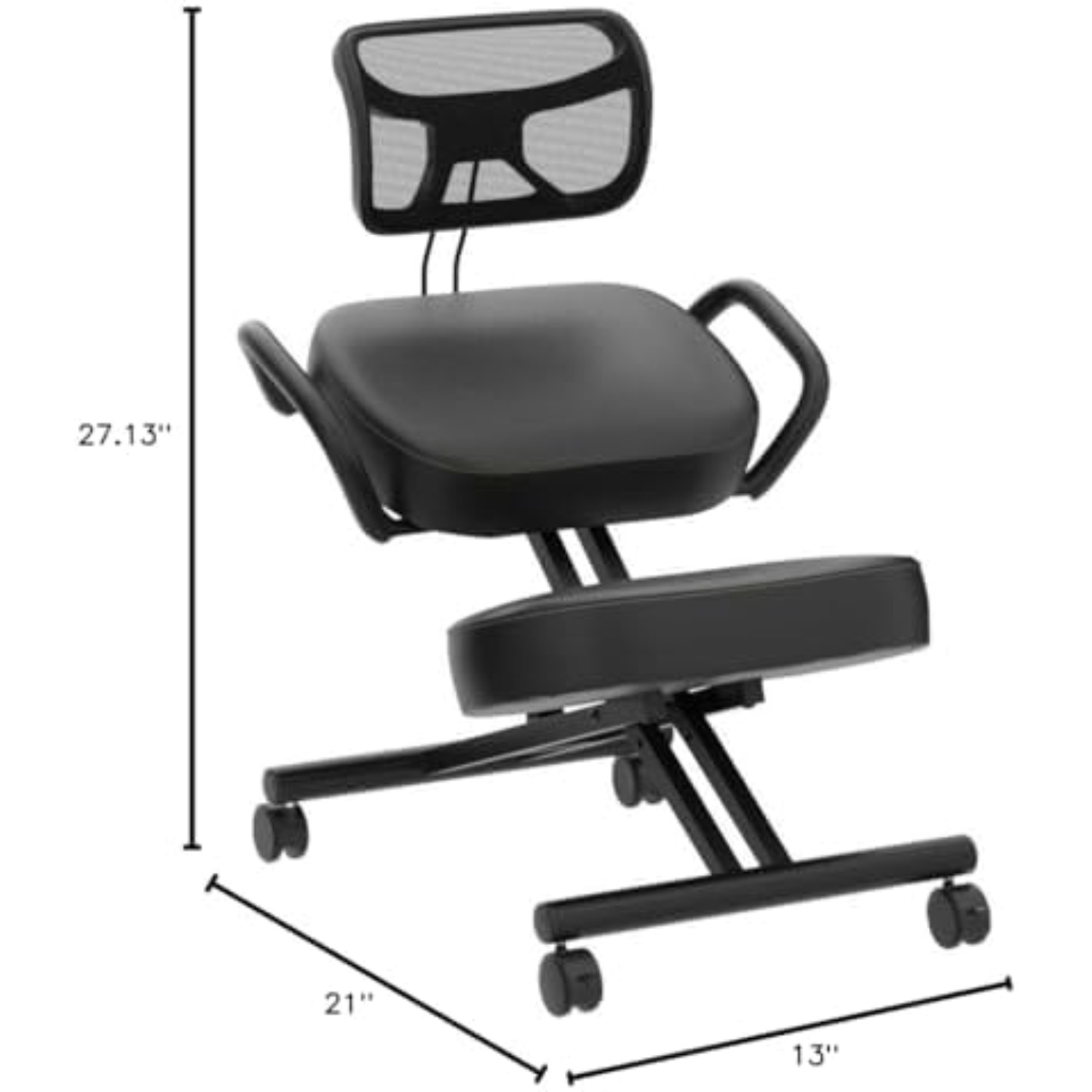 DRAGONN by Ergonomic Kneeling  - đánh giá và giá Home Office Ergonomics