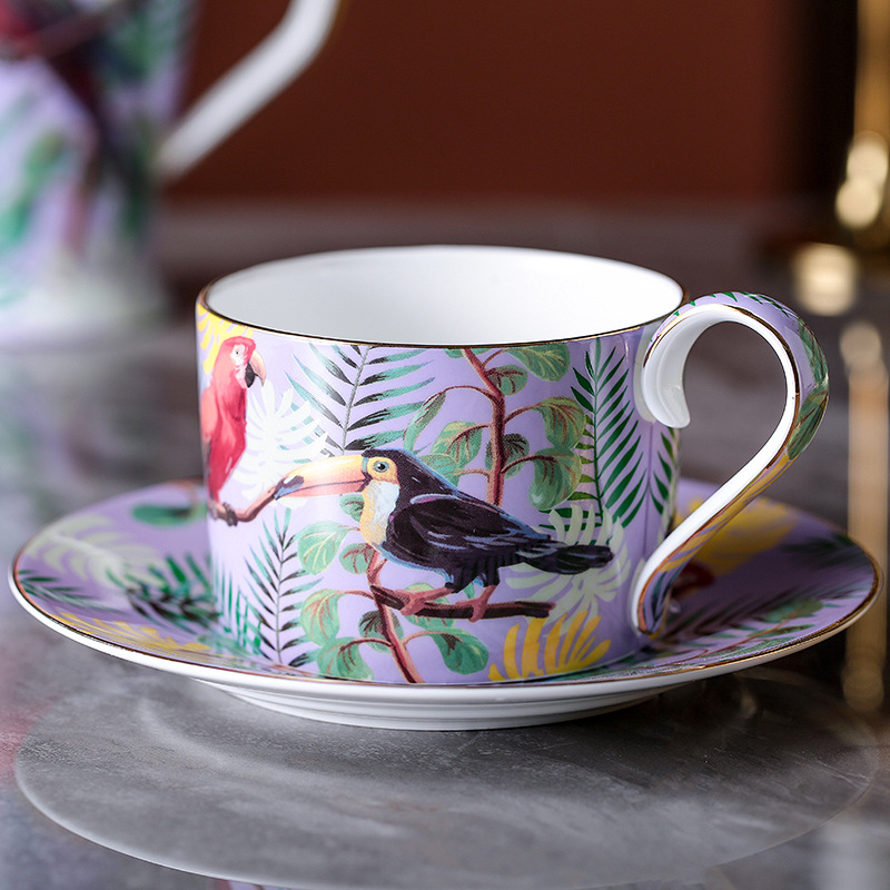 British Jungle Animals Parrot  - đánh giá và giá Home Office British